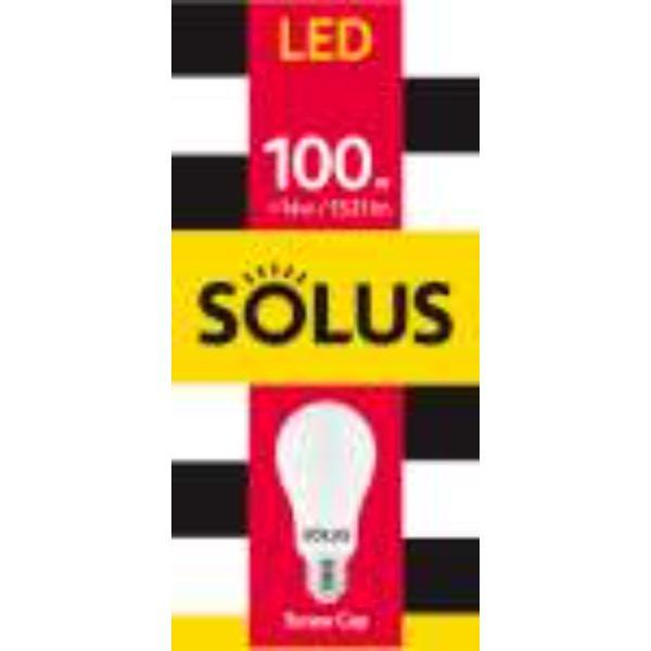Solus 100W=14W ES SMD A55 LED NON-DIMM