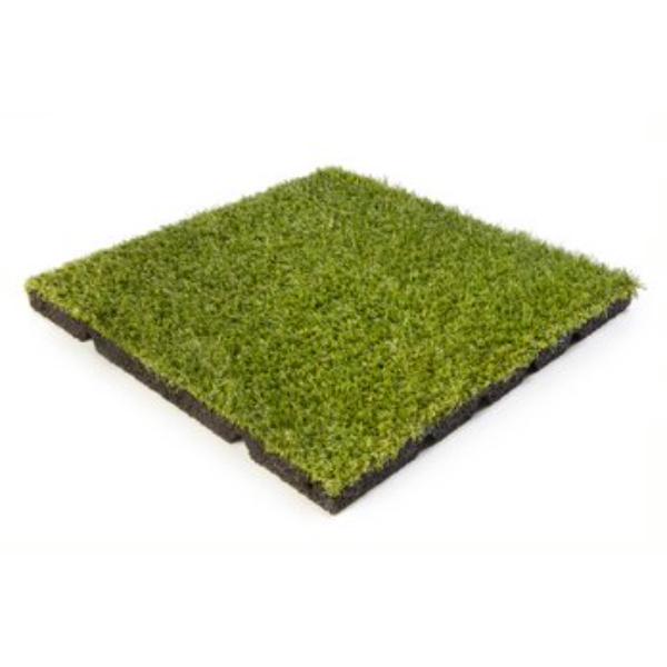 Artificial Grass Tile 50X50 X25Mm