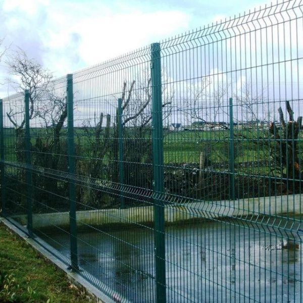Mesh Green Panel H1.23 X L2.5M
