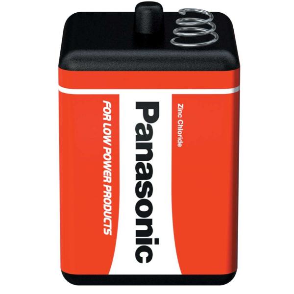 Panasonic Specialist PJ996/4R25 1 Pack 6v