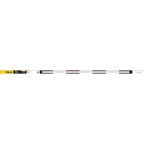 Solus 17.5W=36W T8 G13 4FT LED Tube