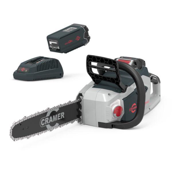 Cramer 40V 16” Chainsaw with 6Ah Battery &amp; Charger