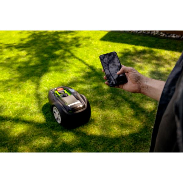 Greenworks 500m2 Robotic Auto- Lawnmower