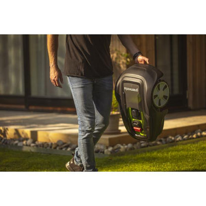 Greenworks 500m2 Robotic Auto- Lawnmower