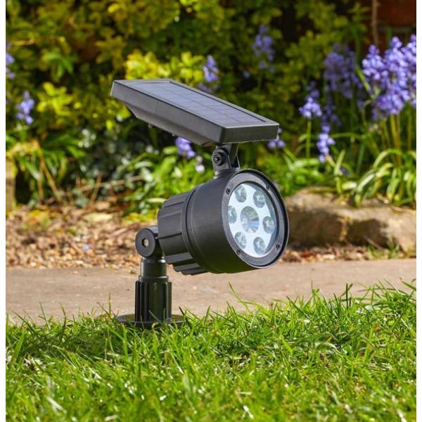 Smart Garden Super Bright Maxi Spotlight 100L