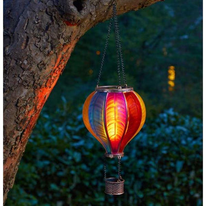 Smart Garden Rainbow Flaming Balloon 12.7 X 12.7 X 45cm