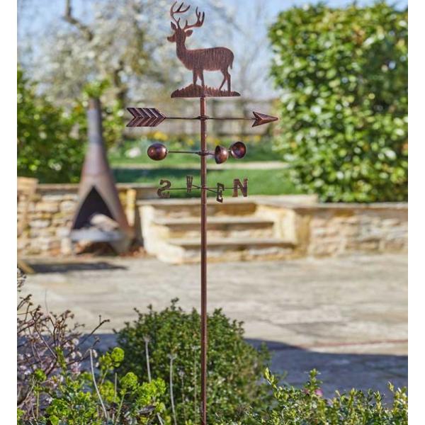 Smart Garden Flamboya Stag Windvane