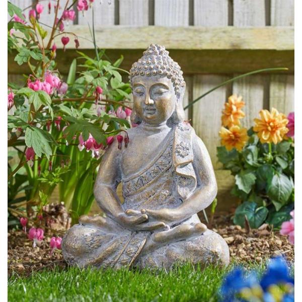 Smart Garden Flamboya Resting Buddha