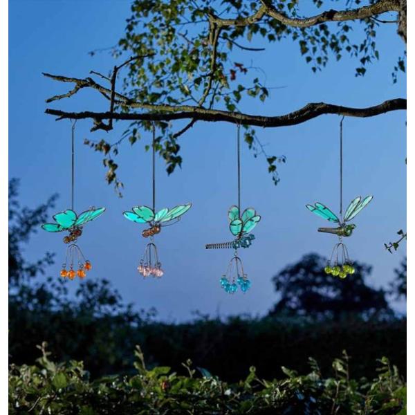 Smart Garden Flamboya Flutter-Glo Pendants