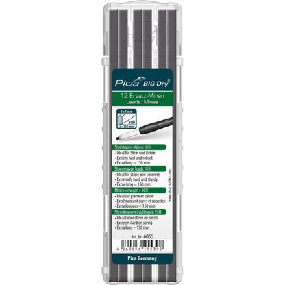 Pica BIG-Dry Refill Set Stonemason 10H                      