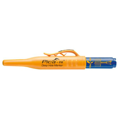Pica INK Deep-Hole-Marker Blue                              
