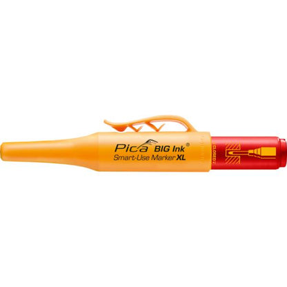 Pica BIG-Ink Smart-Use Marker XL Red                        