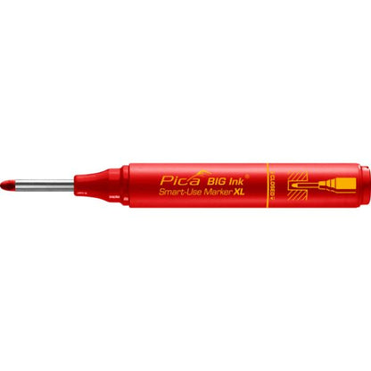 Pica BIG-Ink Smart-Use Marker XL Red                        