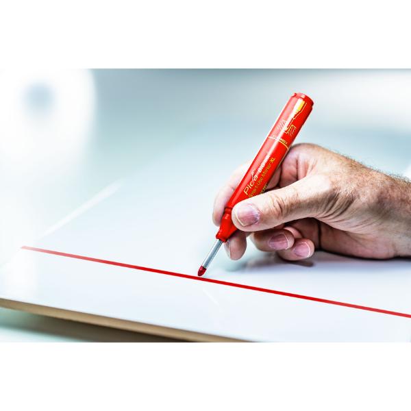 Pica BIG-Ink Smart-Use Marker XL Red                        