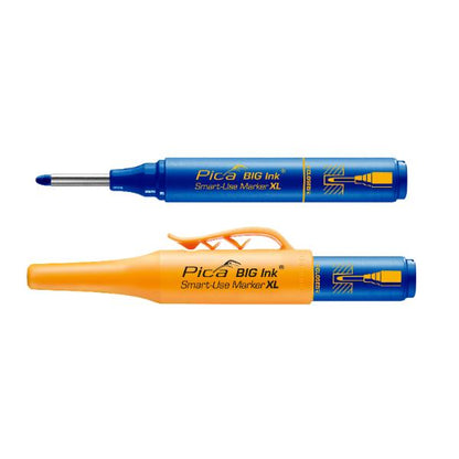 Pica BIG-Ink Smart-Use Marker XL Blue                       