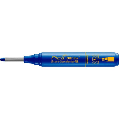 Pica BIG-Ink Smart-Use Marker XL Blue                       
