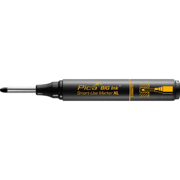 Pica BIG-Ink Smart-Use Marker XL Black                      