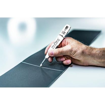 Pica BIG-Ink Smart-Use Marker XL White                      