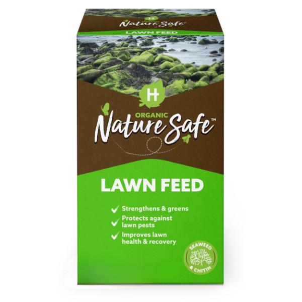 Nature Safe Lawn Feed (2Kg)