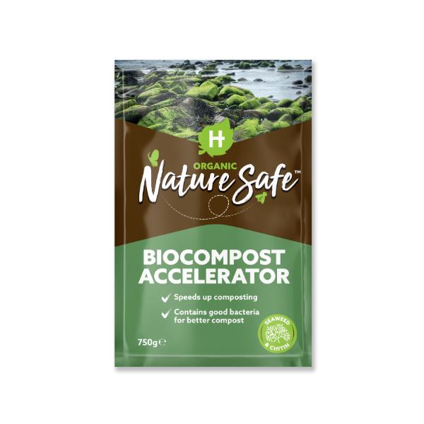 Nature Safe Bio Compost Accelerator (700g)