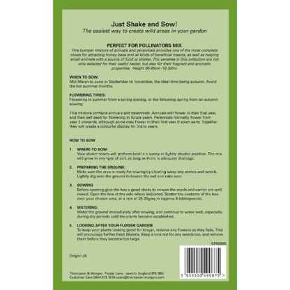 Beneficial Flowers Perfect for Pollinators