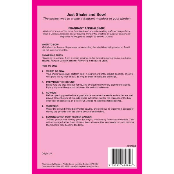 Flower Garden Fragrant Mix