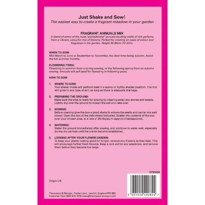 Flower Garden Fragrant Mix