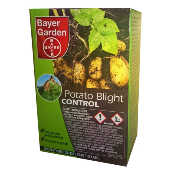 Bayer Potato Blight Control Fungicide 100ml