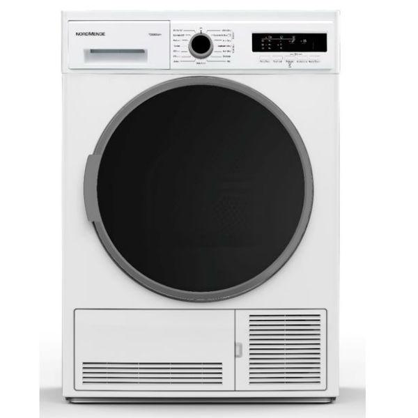 NordMende F/S 9kg Condenser Tumble Dryer White B Rated
