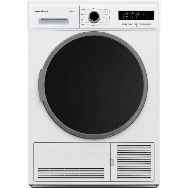 NordMende F/S 9kg Condenser Tumble Dryer White B Rated