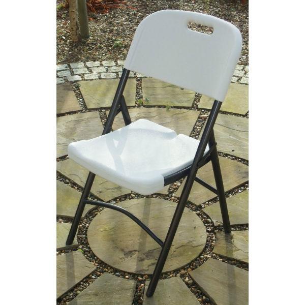 Abs Folding Chair