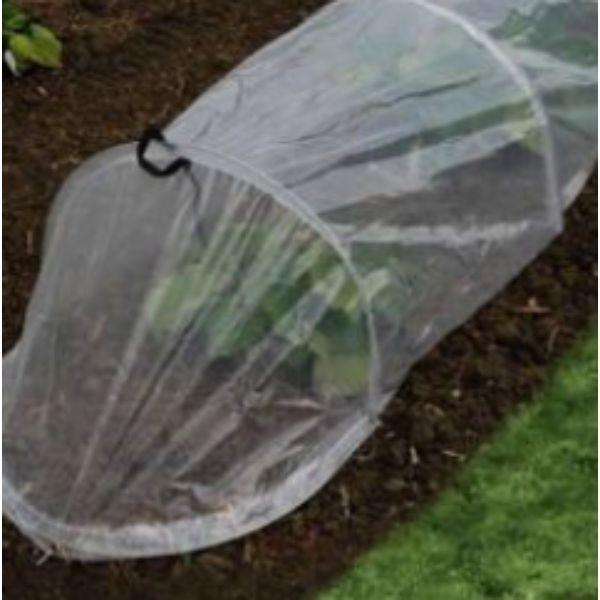 GroZone Polythene Tunnel 3m