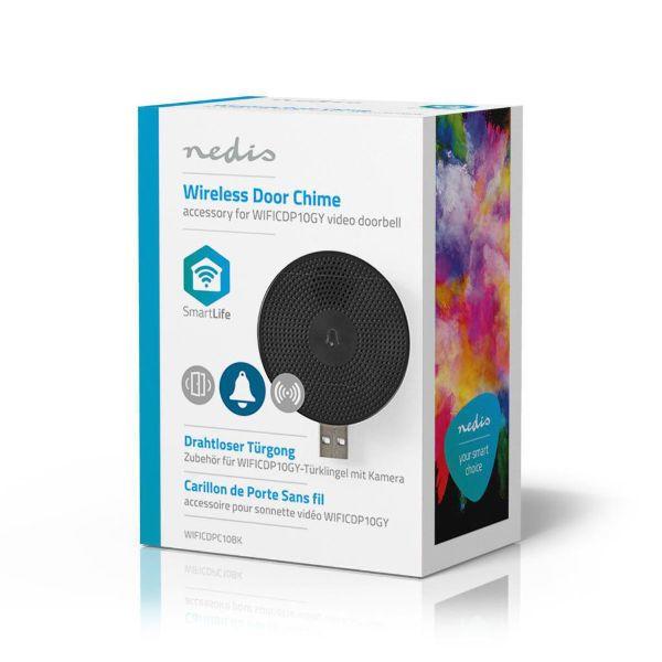 Usb Chimes Smart Wireless USB Door Chime – Co-Op Superstores