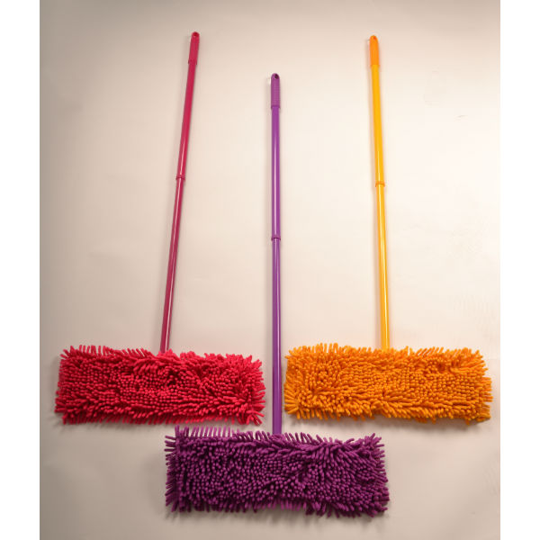 Dosco Chenille Micro Fire Mop Complete