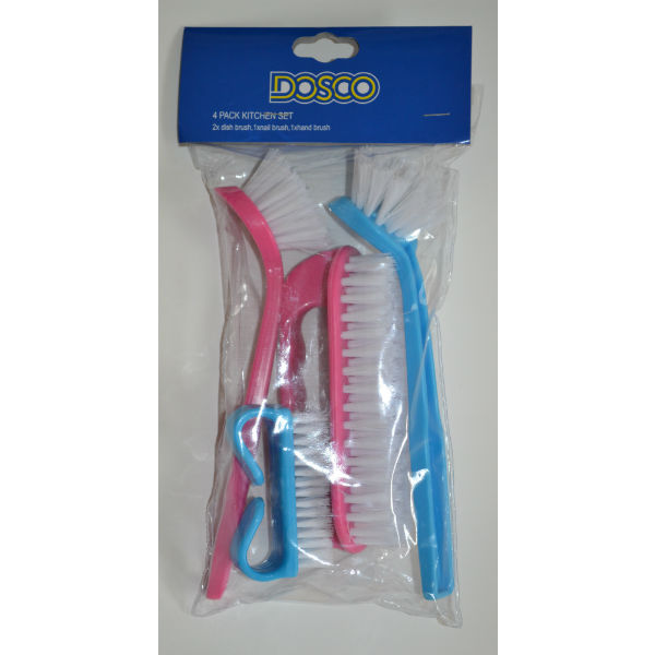 Dosco Kitchen Brush Set