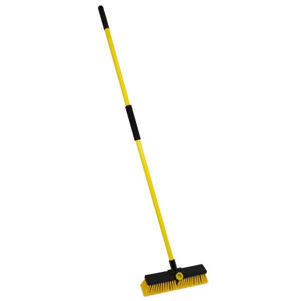  Bulldozer 355mm (14â€) Heavy Duty Outdoor Brush
