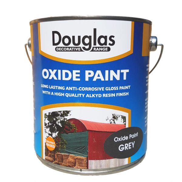 Douglas Oxide Paint Dark Grey 2.5L