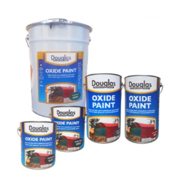 Douglas Oxide Paint Mid Grey 20L