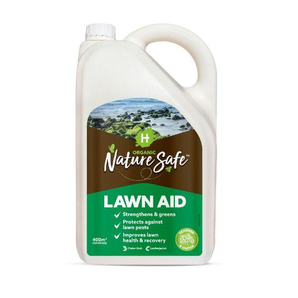 Hygeia Nature Safe Lawn Aid 5L