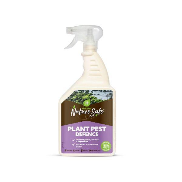 Hygeia Nature Safe Plant Pest Defence Rtu 1Ltr