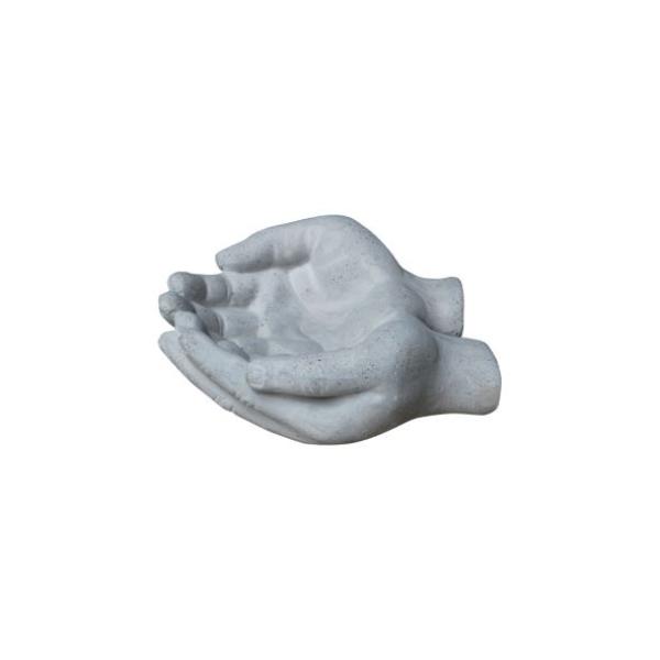 Hands Bird Bath D27X25H21