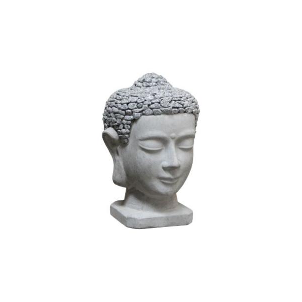 Adare Buddha Head 25X22H36