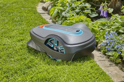 Gardena SILENO Life Robotic Lawnmower - 1000 Sq. M2