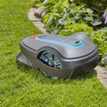 Gardena SILENO Life Robotic Lawnmower - 1250 Sq. M2
