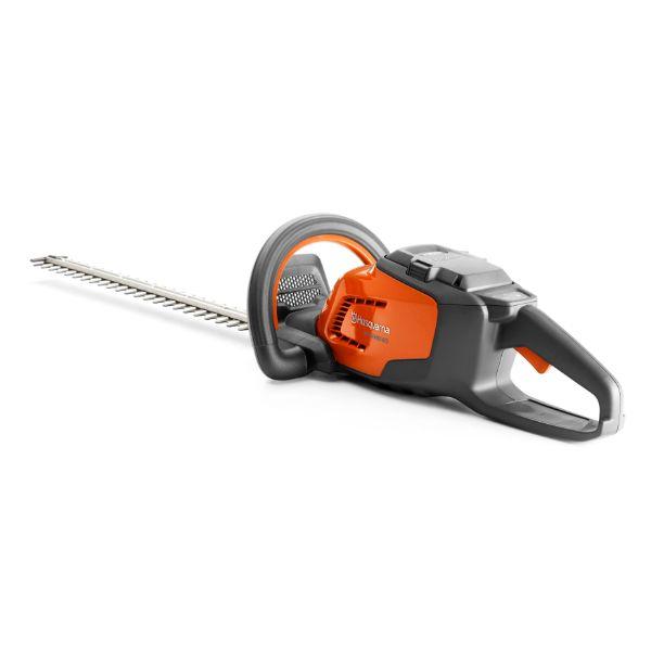 Husqvarna 115iHD45 Battery Hedge Trimmer with battery and charger
