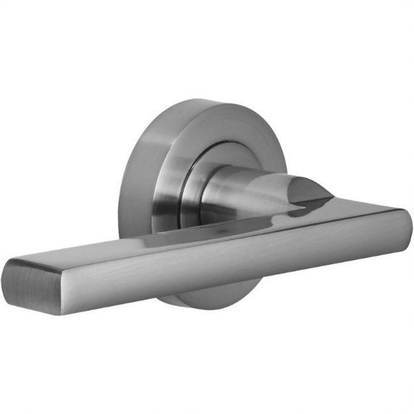 Perrys Vela Vison Lever on Rose Handle Polished Chrome