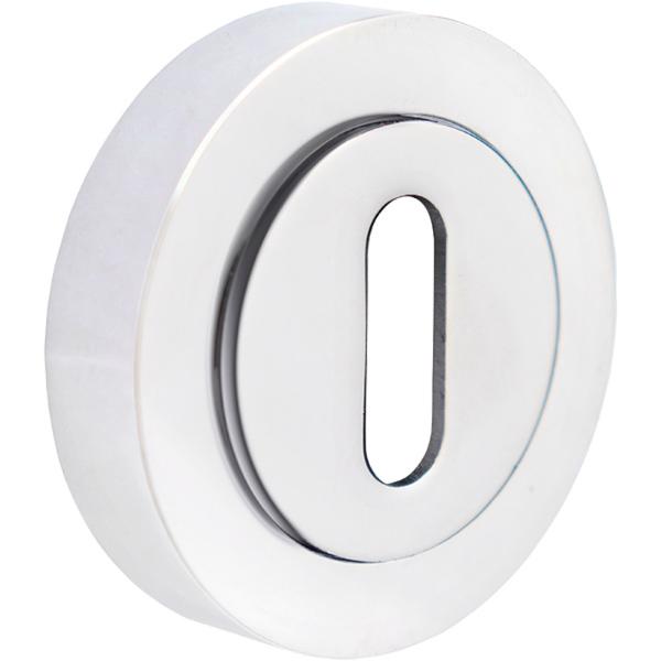 Perrys Vision Polished Chrome Escutcheon