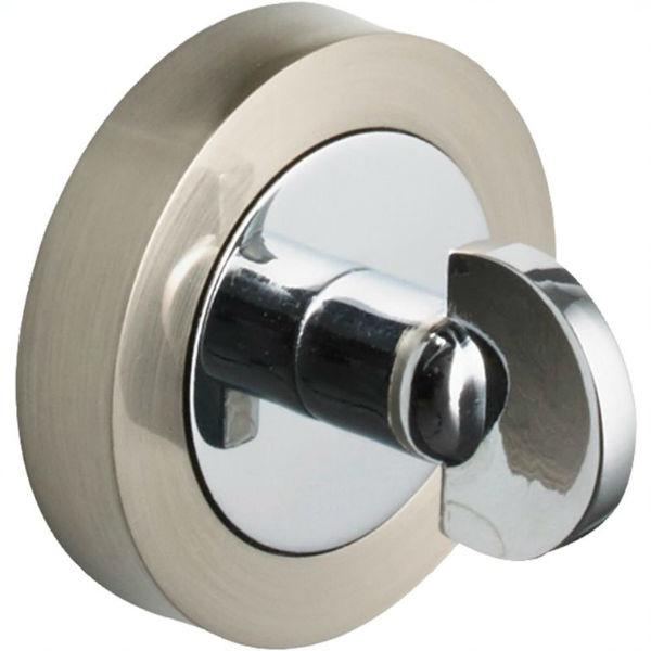Perrys Vision Polished Chrome Thumb Turn
