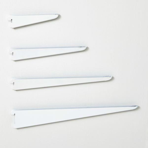 Sapphire White Brackets - 120mm