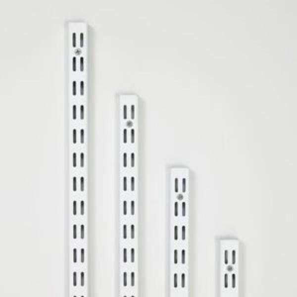 Sapphire White Uprights - 430mm